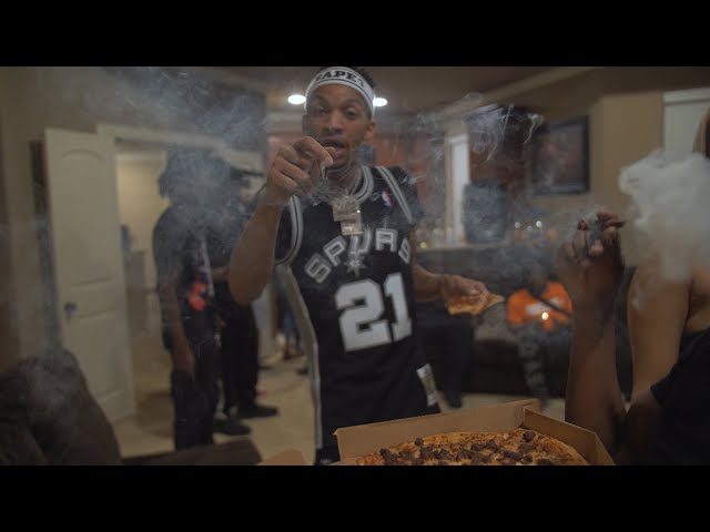 Stunna 4 Vegas – (*4*) Up With Nba Gang (dallas Tx) Shot By @mello Vision