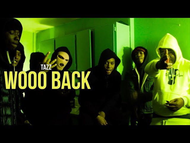 Tazz – “wooo Back” – (choo K) Official Music Video | Shot By @meettheconnecttv