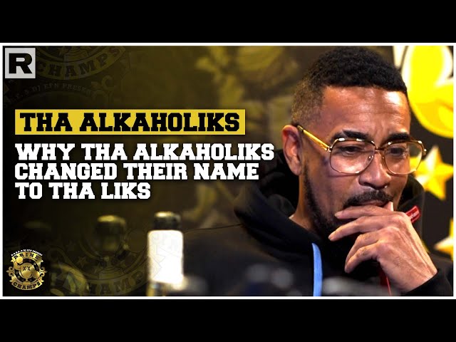 Tha Alkaholiks Share The History Behind Their Name & Why They Changed Their Name To Tha Liks