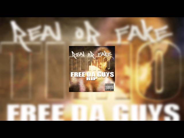 Timo – Free Da Guys Freestyle