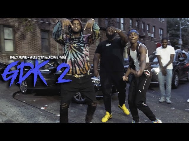 Drizzy (*2*) X Young Costamado X Omb Jay Dee – Gdk Part 2 (music Video) ???? @meettheconnecttv