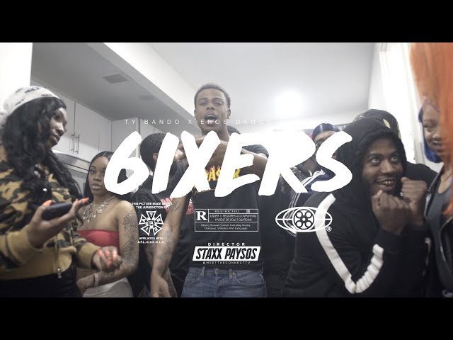 Ty Bando X Eros Dagod X Swado “6ixers” (music Video) | Shot By @meettheconnecttv