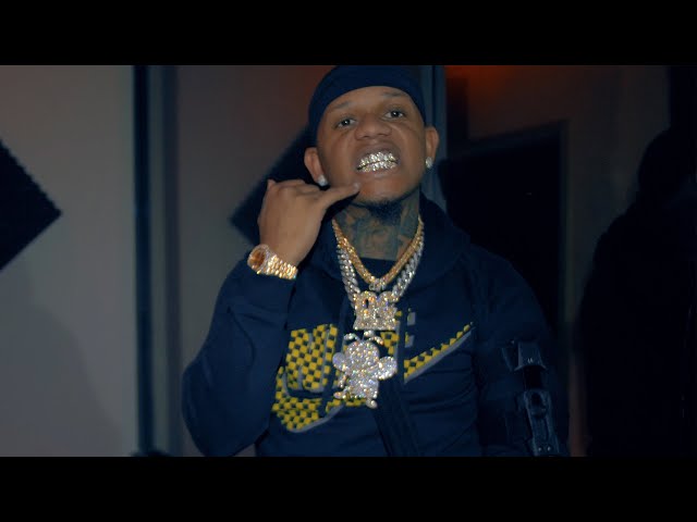 In The Studio “vlog” (kitty Millian X Yella Beezy) Shot By @mello Vision