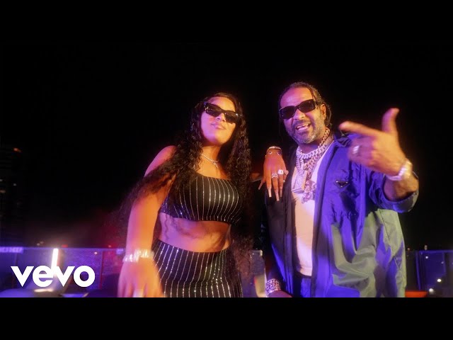 Jim Jones, Hitmaka, Stefflon Don – I Am (official Video)