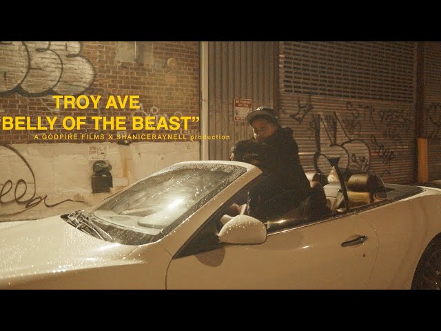 Troy Ave – Stomach Of The Beast [official Music Video]