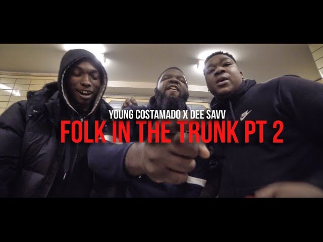 Younger Costamado X Dee Savv – “folk In The Trunk Pt 2” (official Music Video) ???? @meettheconnecttv