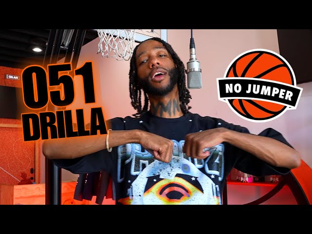 051 Drilla “live From Melrose” Freestyle