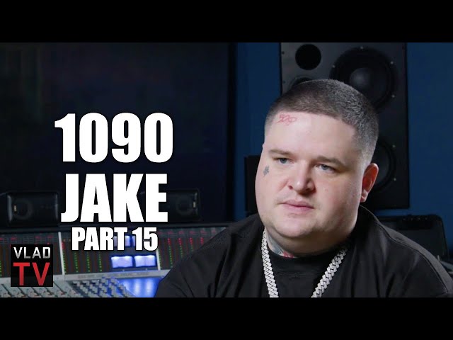 1090 Jake Almost Met Up With Foolio The Day He Was Killed (part 15)