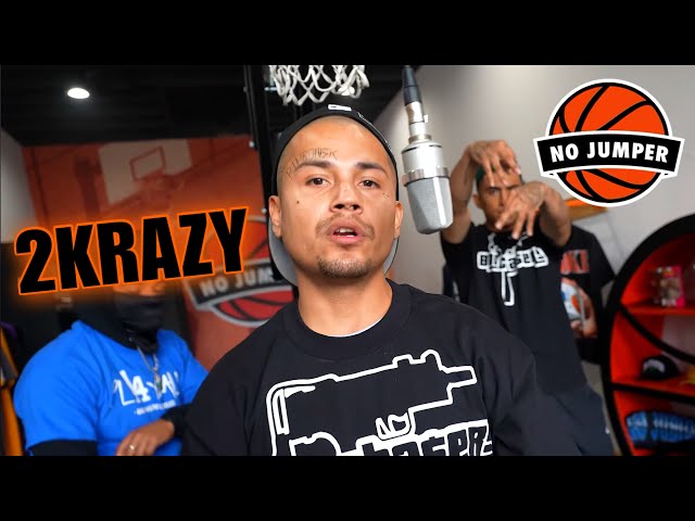 2krazy “live From Melrose” Freestyle