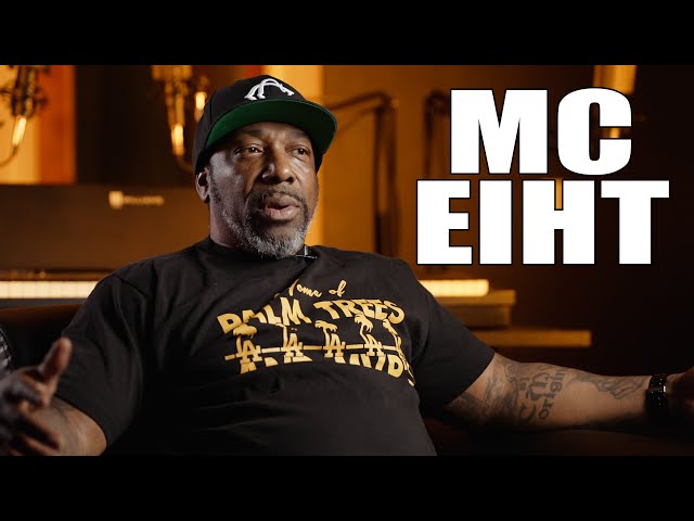 “2pac Walked Around La With No Security During Beef” Mc Eiht Compares 2pac To Kendrick Lamar & Drake