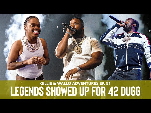 42 Dugg’s “welcome Home” Concert Was A Movie