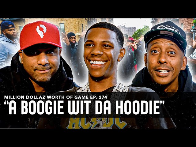 A Boogie Wit Da Hoodie: Million Dollaz Worth Of Game Episode 274