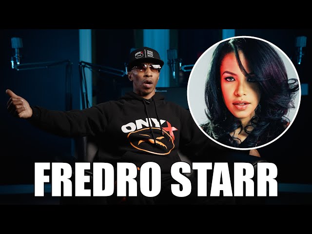 “aaliyah Didn’t Like Me” Fredro Starr Reveals Brandy Was Beefing W/ Countess Vaughn On Set Of Meosha