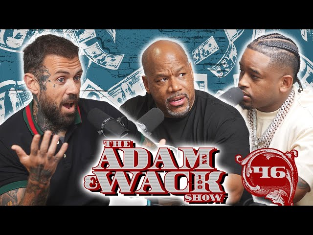 Adam, Wack & Rainwater Clash In Heated Podcast!