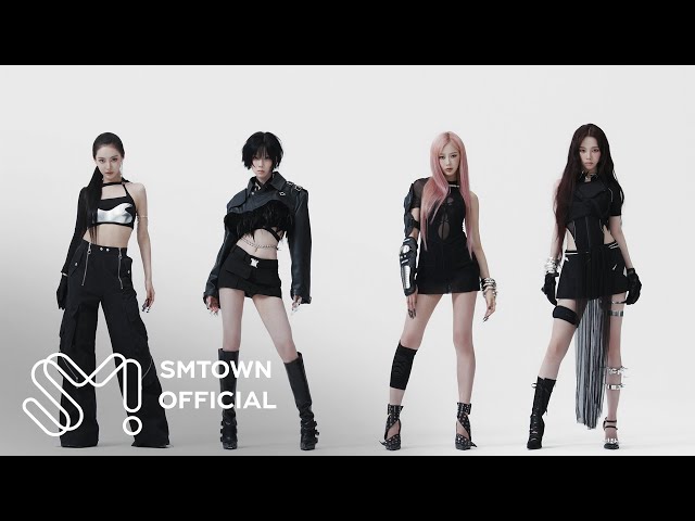 Aespa 에스파 ‘whiplash’ Mv