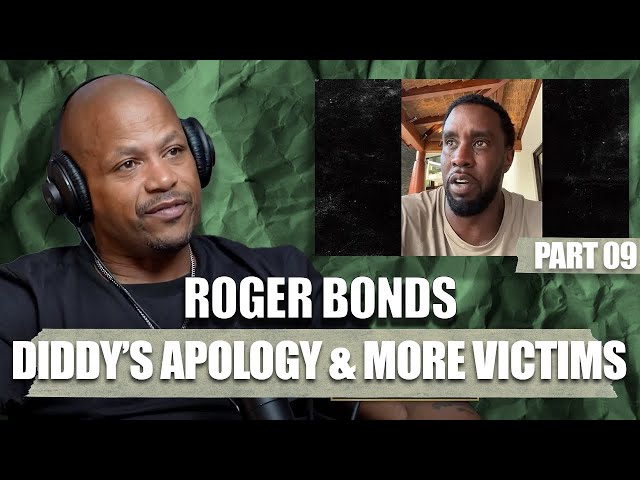 Akademiks Gave Diddy 3 Ways Out We Asked Roger Bonds What He Thought About It