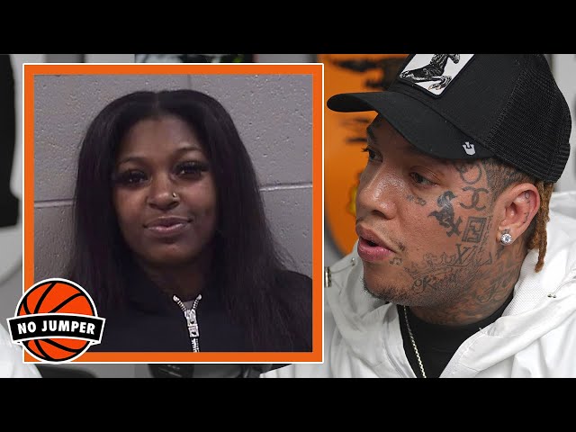 Amari Blaze Says She Wants To See Mello Buckzz In Jail