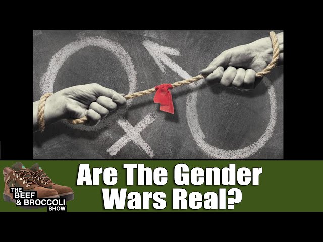 Are The Gender Wars Real? | B&b3