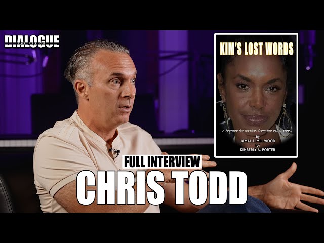 Author Of Kim Porter’s Tell All Book Confronted Over False Claims About 2pac Diddy And Kim Porter.