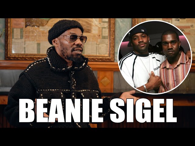 Beanie Sigel Defends Dame Dash From Criticism And Says Dame Dash Took A Chance On Kanye West.