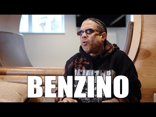 Benzino Blast Eminem Fans For Not Supporting Royce 59 & Says Cassidy Would Destroy Eminem In Battle.