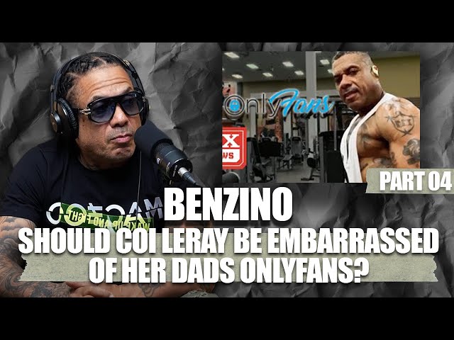 Benzino Defends Having Onlyfans And Doesn’t Believe His Daughter Should Be Bothered By It