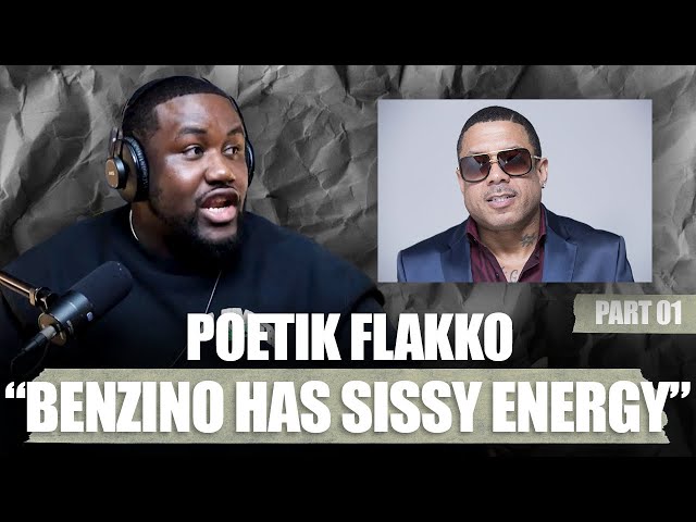 “benzino Is A Sissy” – Poetikk Flakko