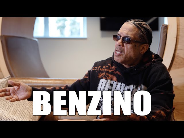 Benzino On Being Blamed For 2pac And Biggie’s Murder: Benzino On The Source Instigating Beef.