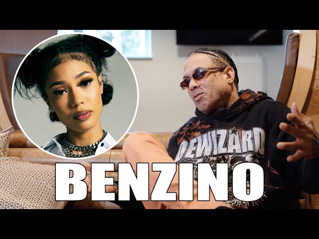 Benzino On Not Liking Busta Rhymes Being In A Video With His Daughter Half Naked & Incident With Nas