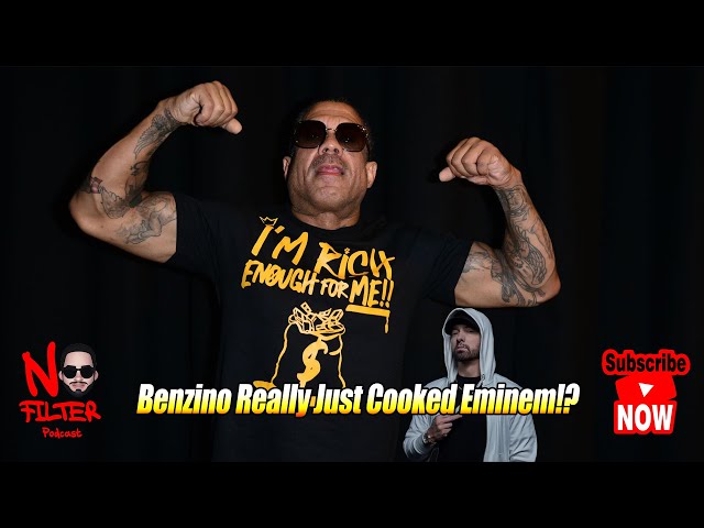 Benzino Really Just Cooked Eminem!? Mos Def Apologized To Drake?