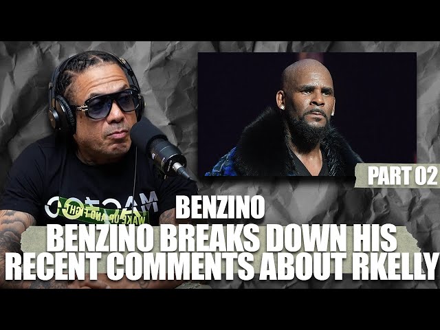 Benzino Says “a Lot Of Women Under 16 Are Having Sex” When Speaking On R.kelly & Coi Leray