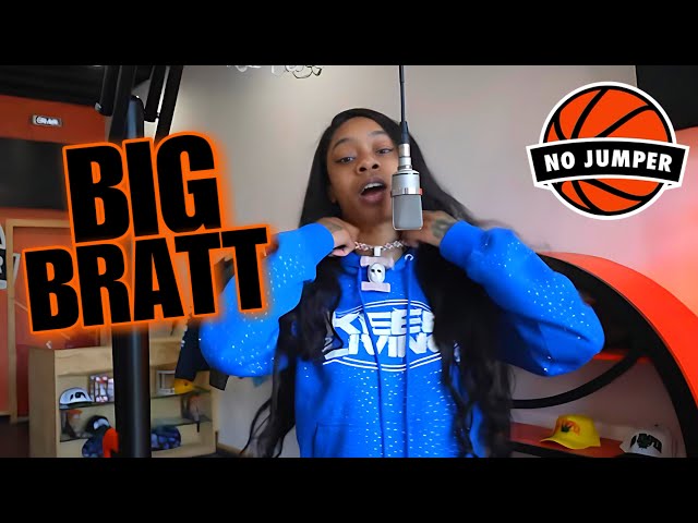 Big Bratt “live From Melrose” Freestyle