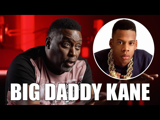 Big Daddy Kane On Shopping Jay Z To Labels And Getting Rejected: “they Didn’t Like His Flow & Image”