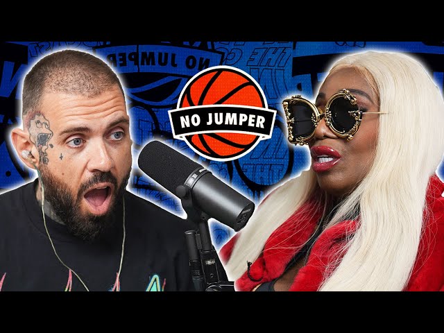 Big Fifty On Making Millions Scamming, Being A Madame, Selling Drugs & More