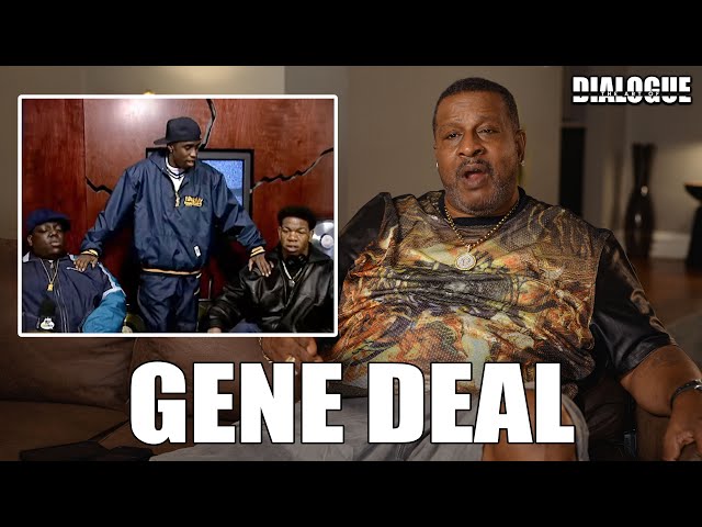 “biggie Hated Craig Mack” Gene Deal On Diddy Disrespecting Craig Mack By Giving Him $100.