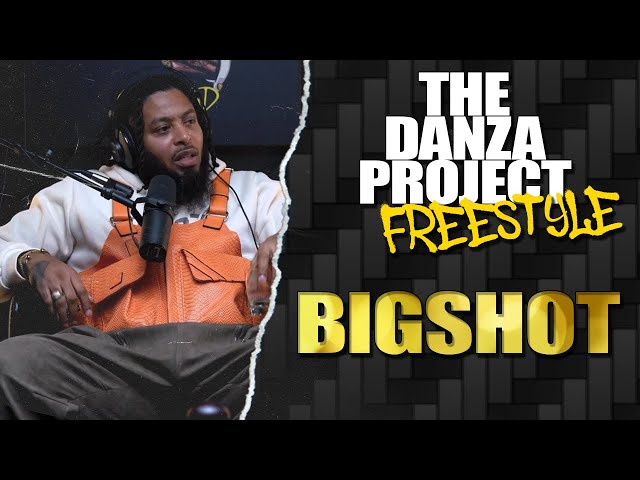 Bigshot Spits A 3+ Minute Freestyle On The Spot