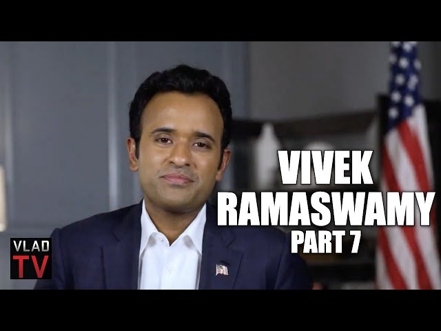 Billionaire Vivek Ramaswamy On Gaining More Wealth Through Stocks Than Real Estate & Crypto (part 7)