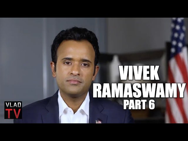 Billionaire Vivek Ramaswamy On How To Get Rich As An 18 Year Old Today (part 6)