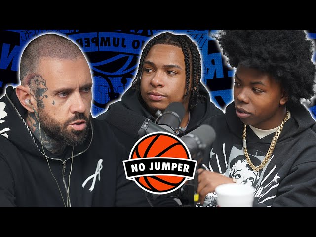 Bloodie & Dudeylo On Taking Over Nyc Drill, Fighting 41, O Block Connection & More