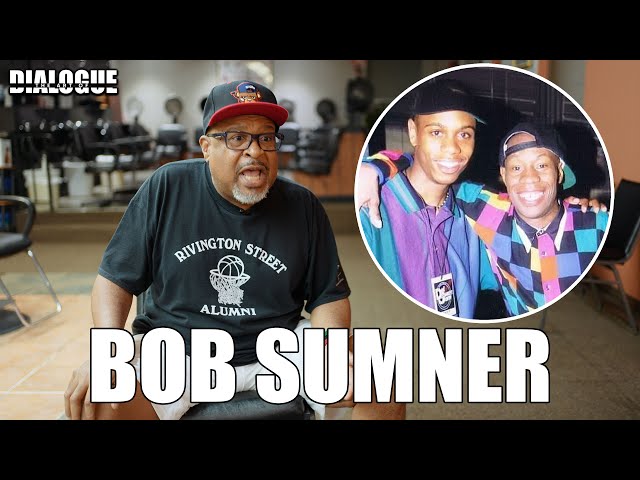 Bob Sumner On Dave Chappelle Mentor Comedian Charlie Barnett Dying Of Aids.