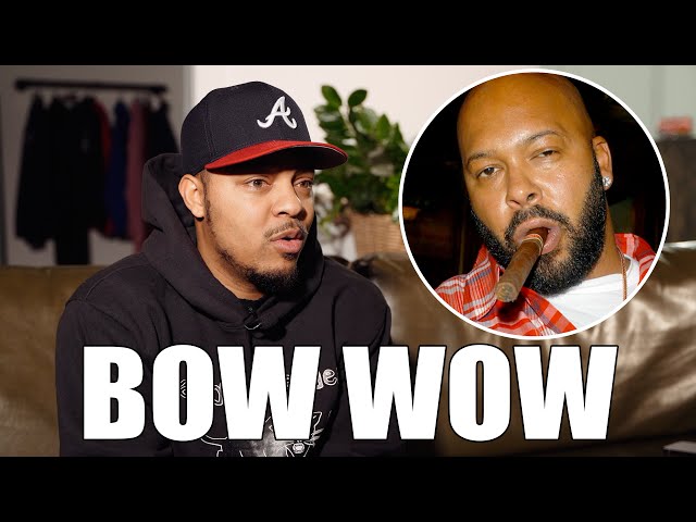 Bow Wow Clears The Air On Suge Knight Smacking Jermaine Dupri.