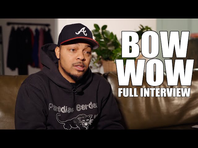 Bow Wow Exposes The Truth: Speaks On Snoop Dogg, 2pac, Issues With Jermaine Dupri, Da Brat And More.