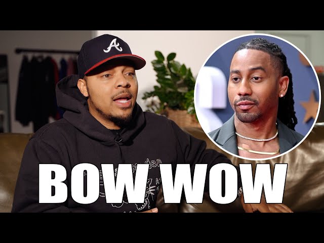 Bow Wow On Beef With Brandon T. Jackson, Calls Like Mike 2 Trash, And Working On Lottery Ticket 2.