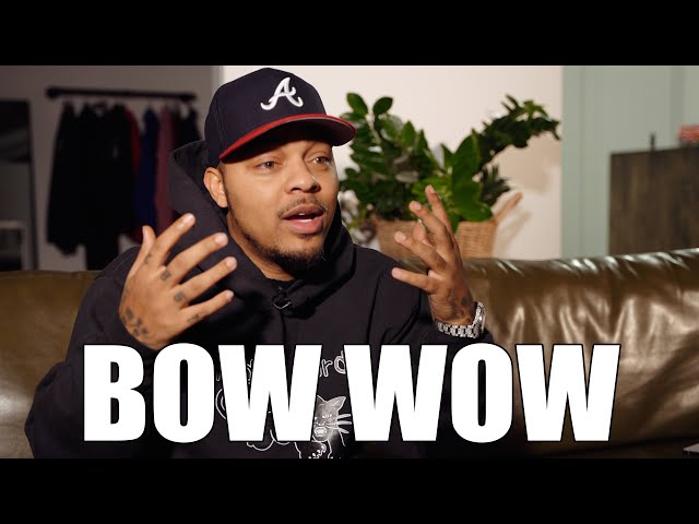 Bow Wow On Being Signed To Death Row And Suge Knight Not Wanting Him To Come Out On Arsenio Hall.