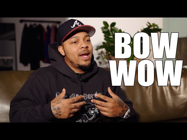 Bow Wow On Dancer Trying To Finesse Him For $1000 And Nba And Nfl Players Getting Trapped By Woman