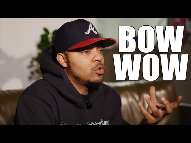 Bow Wow On Leaving Death Row And Being Forced To Move Back To Ohio And Meeting Jermaine Dupri.