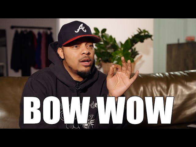 Bow Wow On Opening Up For 2pac, Auditioning For The Little Rascals, And Being In Gin & Juice Video.