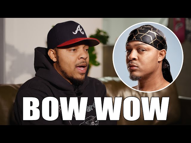 Bow Wow Reveals His Durags Are Making Lots Of Money And He Gets A Percentage Of All Sales.