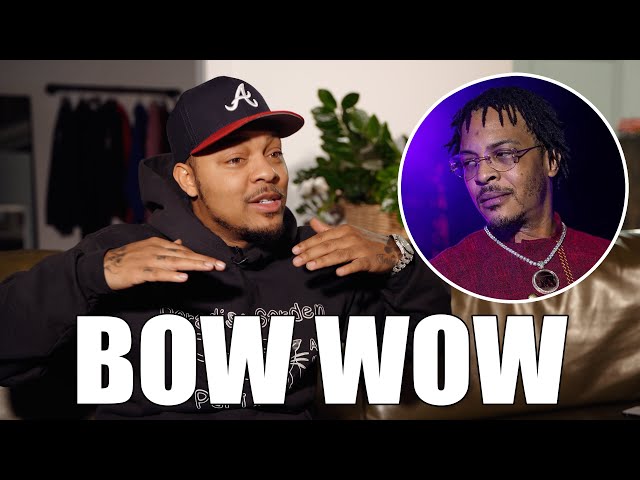 Bow Wow Reveals T.i. Helped Write On His Third Album And Wrote Verse On His Single ‘let’s Get Down.’