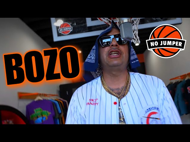 Bozo “live From Melrose” Freestyle